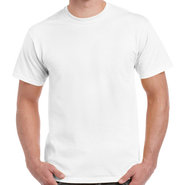 Design Custom Printed Gildan Adult Ultra Cotton T-Shirts