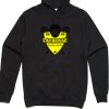 AS Colour Adult Stencil Hoodie Thumbnail