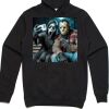 AS Colour Adult Stencil Hoodie Thumbnail