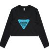 AS Colour Long Sleeve Crop Thumbnail