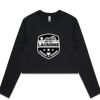 AS Colour Long Sleeve Crop Thumbnail