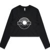 AS Colour Long Sleeve Crop Thumbnail