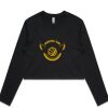 AS Colour Long Sleeve Crop Thumbnail