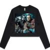 AS Colour Long Sleeve Crop Thumbnail