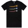 AS Colour Staple Plus 5cm Tee Thumbnail