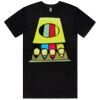 AS Colour Staple Plus 5cm Tee Thumbnail