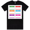 AS Colour Staple Plus 5cm Tee Thumbnail