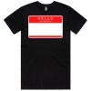 AS Colour Staple Plus 5cm Tee Thumbnail