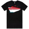 AS Colour Staple Plus 5cm Tee Thumbnail