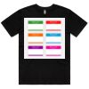 AS Colour Staple Minus 5cm Tee Thumbnail