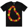 AS Colour Staple Minus 5cm Tee Thumbnail